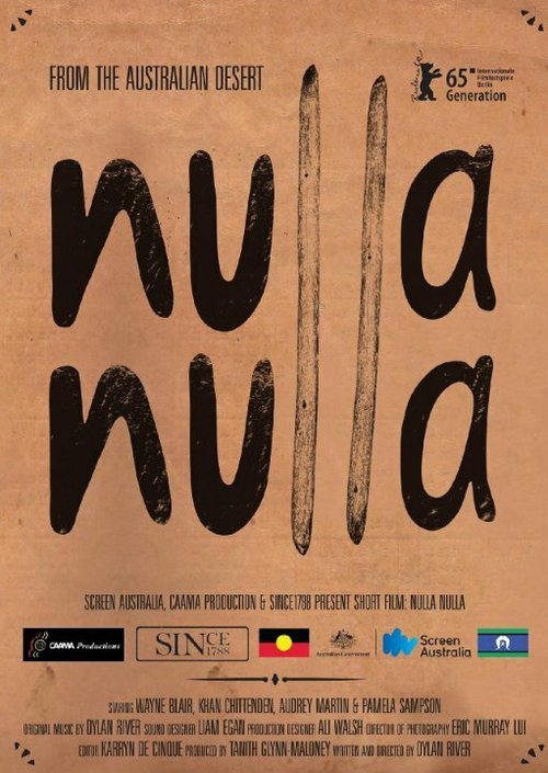 Обложка (Постер) Нулла Нулла / Nulla Nulla (2015) Обложка (Постер) Нулла Нулла / Nulla Nulla (2015)
