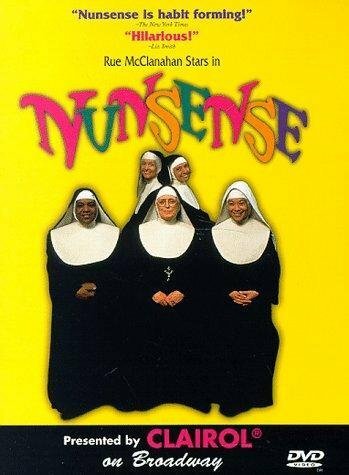 Обложка (Постер) Nunsense (1993) HDRip