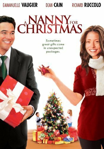 Обложка (Постер) Нянька на Рождество / A Nanny for Christmas (2010) HDRip Обложка (Постер) Нянька на Рождество / A Nanny for Christmas (2010) HDRip