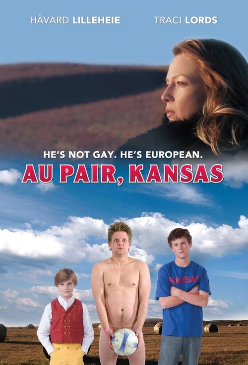 Обложка (Постер) Няня-футболист / Au Pair, Kansas (2011) HDRip Обложка (Постер) Няня-футболист / Au Pair, Kansas (2011) HDRip