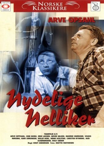 Обложка (Постер) Nydelige nelliker (1964) SATRip