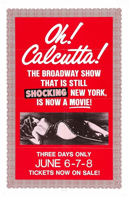 Обложка (Постер) О, Калькутта! / Oh! Calcutta! (1972) SATRip Обложка (Постер) О, Калькутта! / Oh! Calcutta! (1972) SATRip