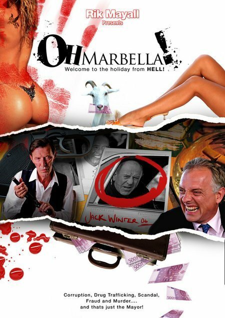 Обложка (Постер) О, Марбелья! / Oh Marbella! (2003) HDRip Обложка (Постер) О, Марбелья! / Oh Marbella! (2003) HDRip