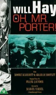 Обложка (Постер) О, мистер Портер! / Oh, Mr. Porter! (1937) SATRip Обложка (Постер) О, мистер Портер! / Oh, Mr. Porter! (1937) SATRip