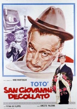 Обложка (Постер) Обезглавленный Иоанн Креститель / San Giovanni decollato (1940) SATRip Обложка (Постер) Обезглавленный Иоанн Креститель / San Giovanni decollato (1940) SATRip