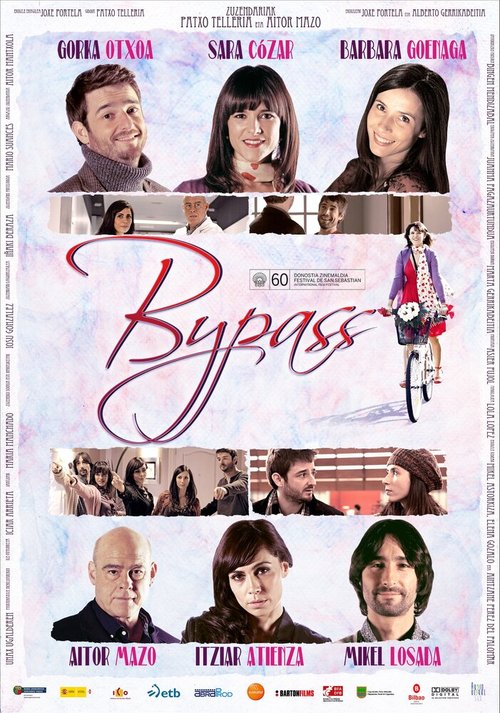 Обложка (Постер) Обход / Bypass (2012) HDRip