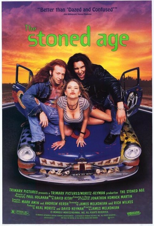 Обложка (Постер) Обкуренные / The Stöned Age (1994) HDRip Обложка (Постер) Обкуренные / The Stöned Age (1994) HDRip