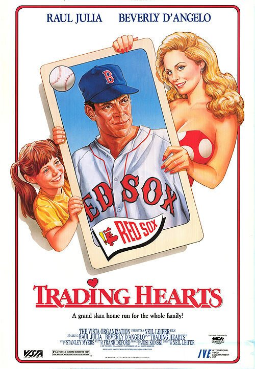 Обложка (Постер) Обмен сердцами / Trading Hearts (1988) SATRip Обложка (Постер) Обмен сердцами / Trading Hearts (1988) SATRip