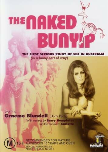 Обложка (Постер) Обнаженный буньип / The Naked Bunyip (1970) SATRip Обложка (Постер) Обнаженный буньип / The Naked Bunyip (1970) SATRip