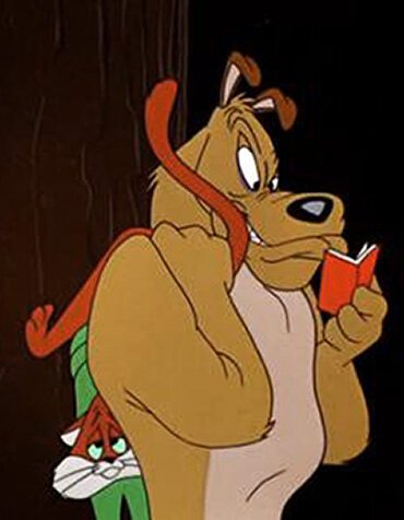 Обложка (Постер) Обжора / Chow Hound (1951) Обложка (Постер) Обжора / Chow Hound (1951)