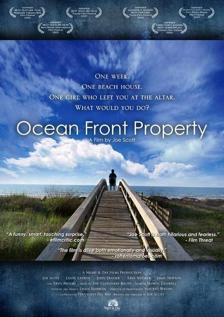 Обложка (Постер) Ocean Front Property (2004) HDRip