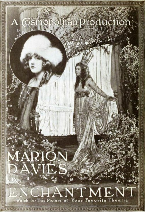 Обложка (Постер) Очарование / Enchantment (1921) SATRip Обложка (Постер) Очарование / Enchantment (1921) SATRip