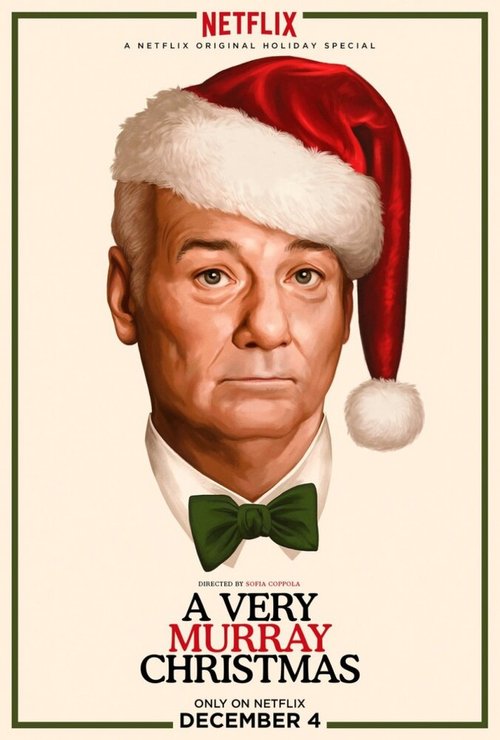 Обложка (Постер) Очень Мюрреевское Рождество / A Very Murray Christmas (2015) HDRip Обложка (Постер) Очень Мюрреевское Рождество / A Very Murray Christmas (2015) HDRip