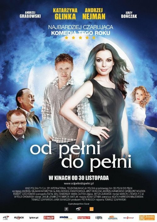 Обложка (Постер) Od pelni do pelni (2009) HDRip Обложка (Постер) Od pelni do pelni (2009) HDRip