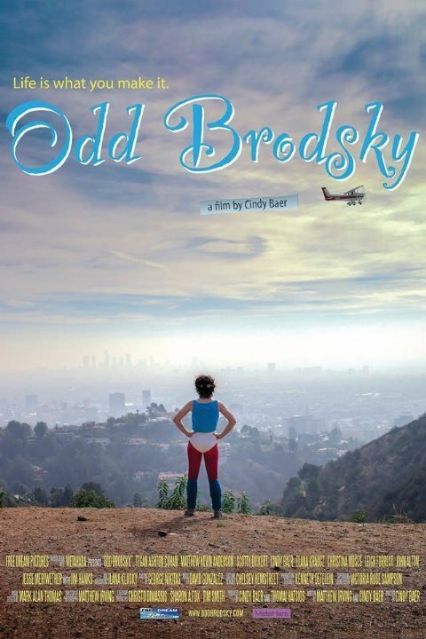 Обложка (Постер) Odd Brodsky (2013) HDRip Обложка (Постер) Odd Brodsky (2013) HDRip