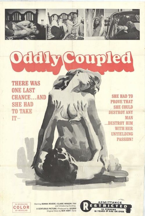Обложка (Постер) Oddly Coupled (1970) SATRip Обложка (Постер) Oddly Coupled (1970) SATRip