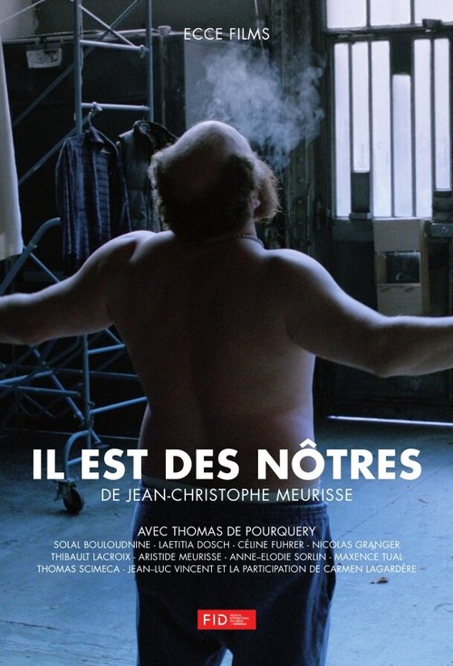 Обложка (Постер) Один из нас / Il est des nôtres (2013) HDRip Обложка (Постер) Один из нас / Il est des nôtres (2013) HDRip