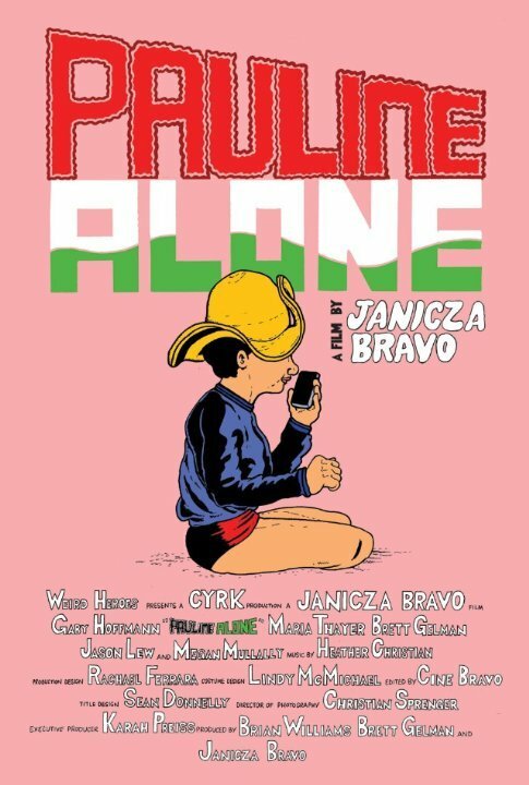 Обложка (Постер) Одинокая Полин / Pauline Alone (2014) Обложка (Постер) Одинокая Полин / Pauline Alone (2014)