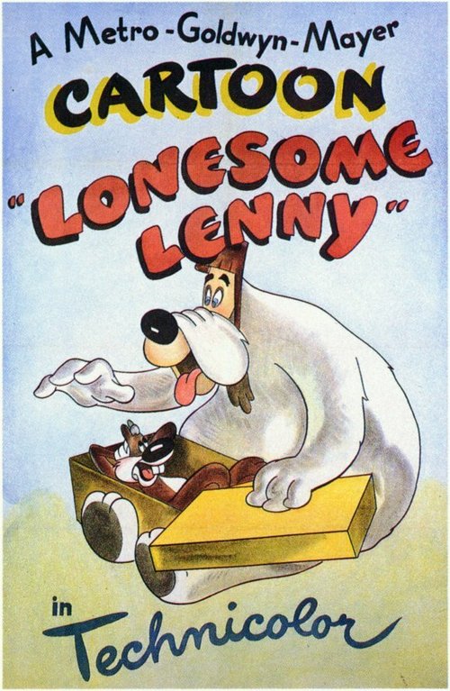 Обложка (Постер) Одинокий Ленни / Lonesome Lenny (1946) Обложка (Постер) Одинокий Ленни / Lonesome Lenny (1946)