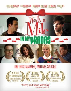 Обложка (Постер) Одна миля в Прада / Walk a Mile in My Pradas (2011) HDRip Обложка (Постер) Одна миля в Прада / Walk a Mile in My Pradas (2011) HDRip