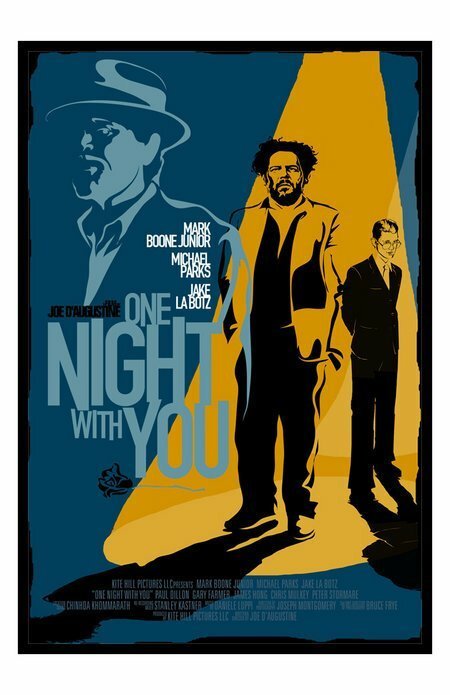 Обложка (Постер) Одна ночь с тобой / One Night with You (2006) HDRip Обложка (Постер) Одна ночь с тобой / One Night with You (2006) HDRip