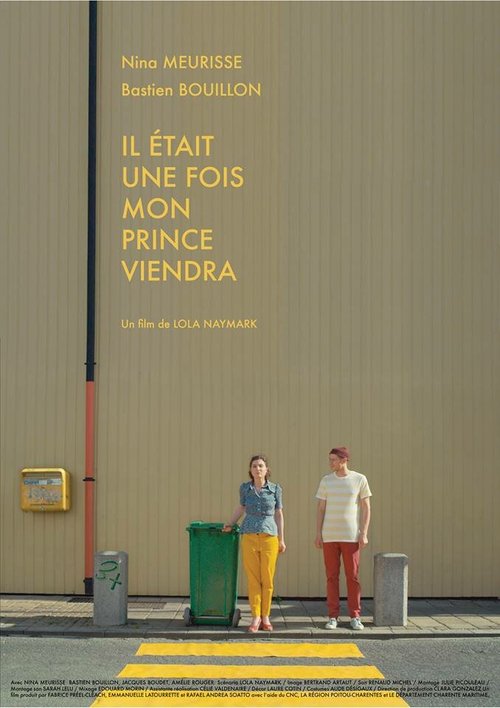 Обложка (Постер) Однажды мой принц придет / Il était une fois mon prince viendra (2017) Обложка (Постер) Однажды мой принц придет / Il était une fois mon prince viendra (2017)