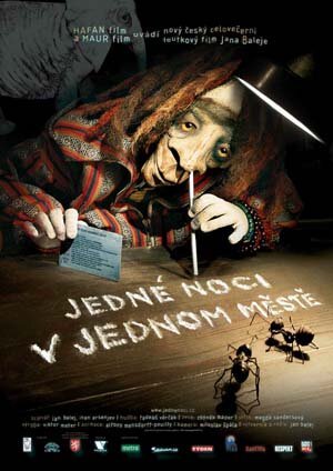Обложка (Постер) Однажды ночью в одном городе / Jedné noci v jednom meste (2007) HDRip Обложка (Постер) Однажды ночью в одном городе / Jedné noci v jednom meste (2007) HDRip