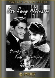 Обложка (Постер) Одним дождливым днём / One Rainy Afternoon (1936) SATRip Обложка (Постер) Одним дождливым днём / One Rainy Afternoon (1936) SATRip