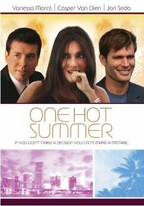 Обложка (Постер) Одним жарким летом / One Hot Summer (2009) HDRip Обложка (Постер) Одним жарким летом / One Hot Summer (2009) HDRip
