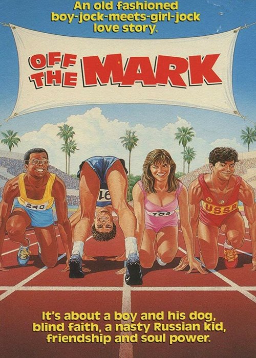Обложка (Постер) Off the Mark (1987) SATRip
