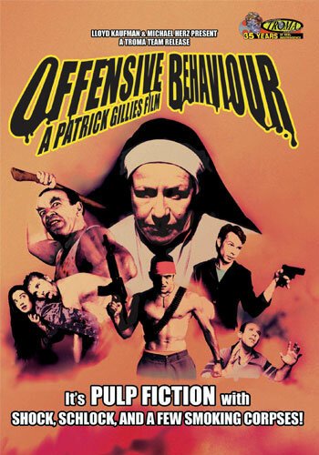 Обложка (Постер) Offensive Behaviour (2004) HDRip Обложка (Постер) Offensive Behaviour (2004) HDRip