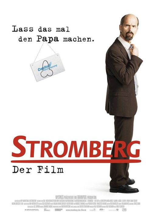 Обложка (Постер) Офис / Stromberg - Der Film (2014) HDRip Обложка (Постер) Офис / Stromberg - Der Film (2014) HDRip