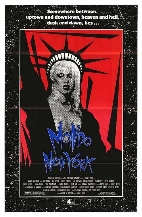 Обложка (Постер) Огромный Нью-Йорк / Mondo New York (1988) SATRip Обложка (Постер) Огромный Нью-Йорк / Mondo New York (1988) SATRip