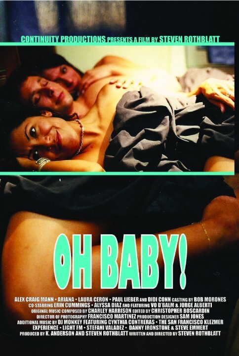 Обложка (Постер) Oh Baby! (2008) HDRip