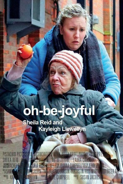 Обложка (Постер) Oh Be Joyful (2015) Обложка (Постер) Oh Be Joyful (2015)