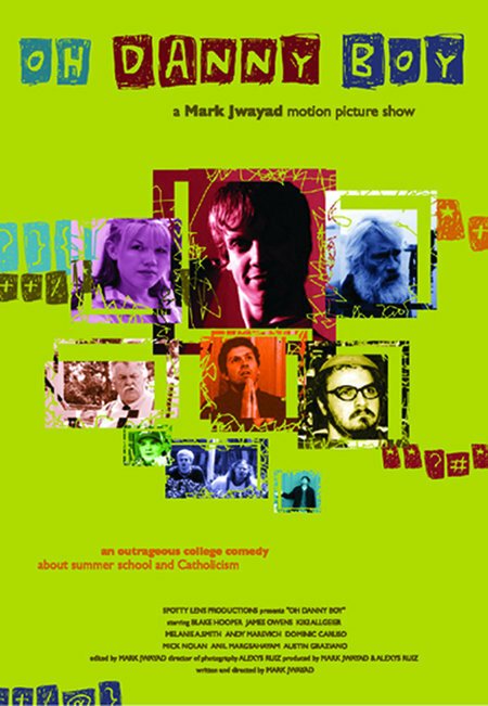 Обложка (Постер) Oh Danny Boy (2005) HDRip Обложка (Постер) Oh Danny Boy (2005) HDRip