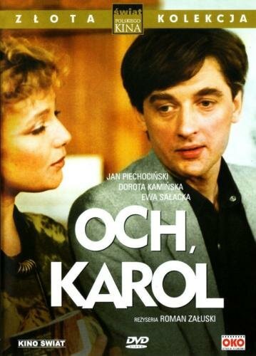 Обложка (Постер) Ох, Кароль! / Och, Karol (1985) SATRip