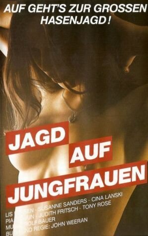 Обложка (Постер) Охота на девушек / Jagd auf Jungfrauen (1973) SATRip Обложка (Постер) Охота на девушек / Jagd auf Jungfrauen (1973) SATRip