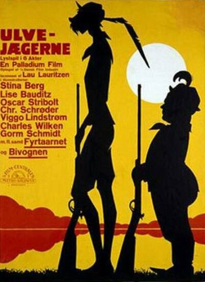 Обложка (Постер) Охотники на волков / Ulvejægerne (1926) SATRip Обложка (Постер) Охотники на волков / Ulvejægerne (1926) SATRip