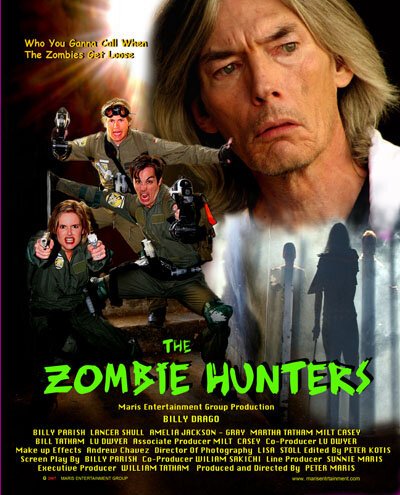 Обложка (Постер) Охотники на зомби / Zombie Hunters (2007) Обложка (Постер) Охотники на зомби / Zombie Hunters (2007)