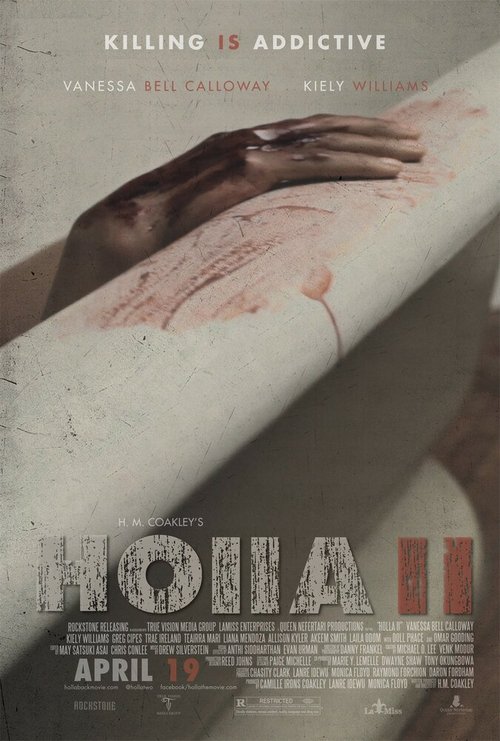 Обложка (Постер) Оклик II / Holla II (2013) HDRip Обложка (Постер) Оклик II / Holla II (2013) HDRip