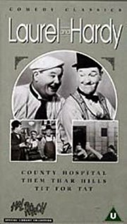 Обложка (Постер) Окружная больница / County Hospital (1932) Обложка (Постер) Окружная больница / County Hospital (1932)