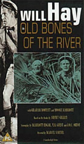 Обложка Old Bones of the River (1938) 