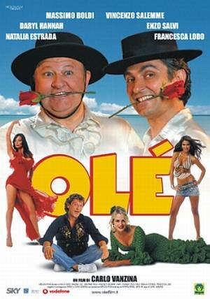 Обложка (Постер) Оле / Olé (2006) HDRip Обложка (Постер) Оле / Olé (2006) HDRip