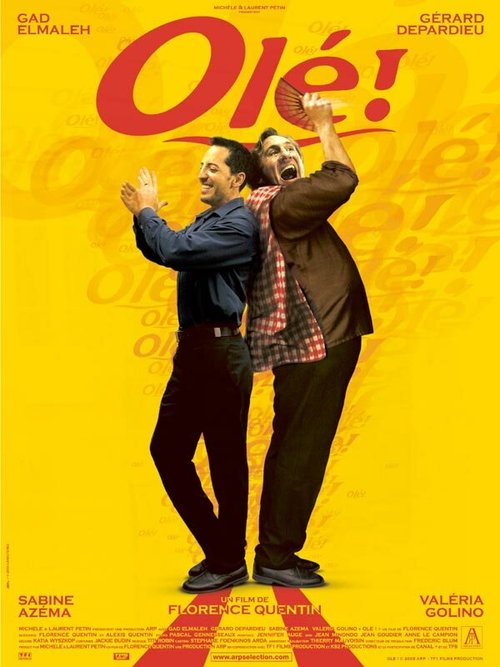Обложка Оле! / Olé! (2005) 
