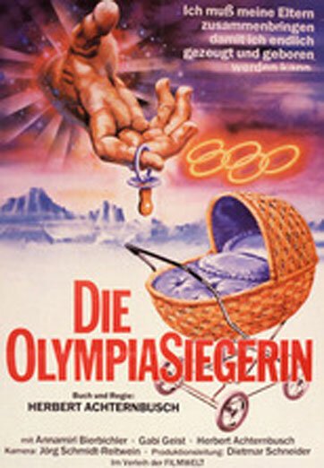 Обложка (Постер) Олимпийская чемпионка / Die Olympiasiegerin (1983) SATRip Обложка (Постер) Олимпийская чемпионка / Die Olympiasiegerin (1983) SATRip