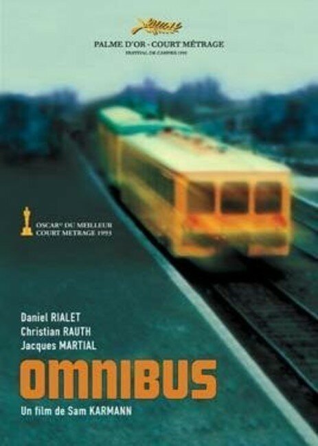 Обложка (Постер) Омнибус / Omnibus (1992) Обложка (Постер) Омнибус / Omnibus (1992)