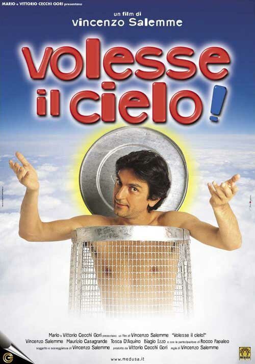 Обложка (Постер) Он хотел небо! / Volesse il cielo! (2002) HDRip Обложка (Постер) Он хотел небо! / Volesse il cielo! (2002) HDRip