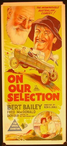 Обложка (Постер) On Our Selection (1932) SATRip Обложка (Постер) On Our Selection (1932) SATRip