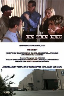 Обложка (Постер) On the Lot (2007) Обложка (Постер) On the Lot (2007)